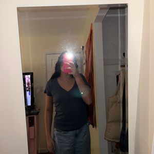 Hollister button shirt